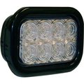 Buyers Products Buyers 5.33" Clear Rectangular Backup Light Kit With 32 LED - 5625332 5625332